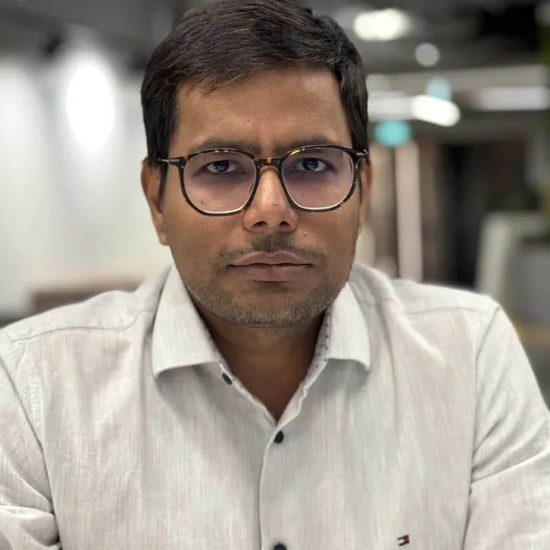Akshay Kumar Meena, Co-Founder and CEO of DigiIQ