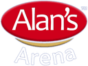 Alan's logo