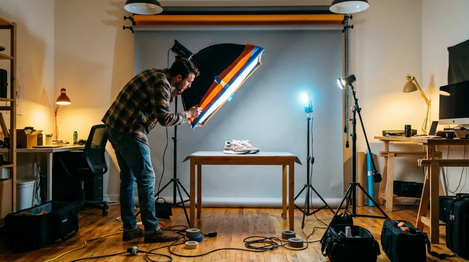 The real cost of studio photography versus AI product imagery