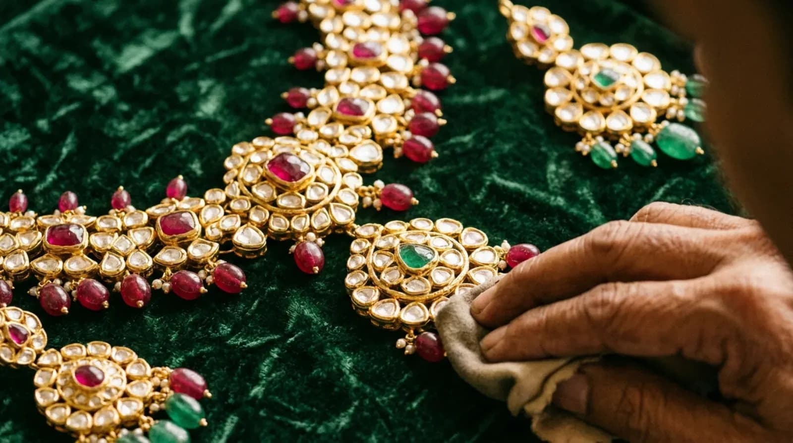 What we learned giving a 1735 jewellery house a modern storefront
