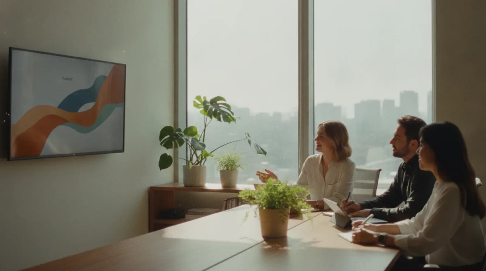 AI Visibility Measurement hero image