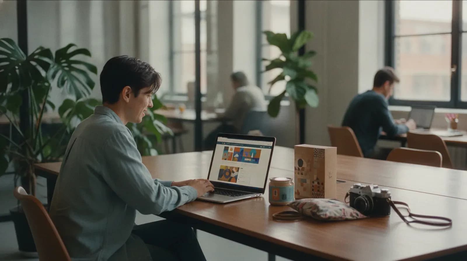Commerce Cloud hero image