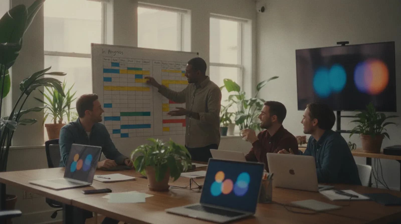 Custom Software Engineering hero image